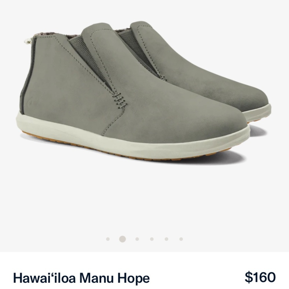 Manu Hope Green/Gray Women's Shoes